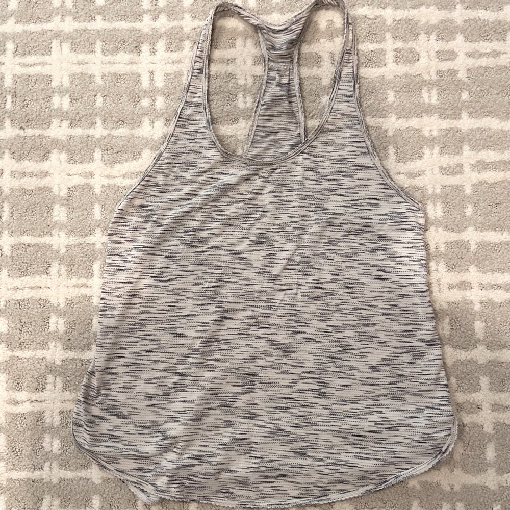 Lululemon racerback singlet tank top